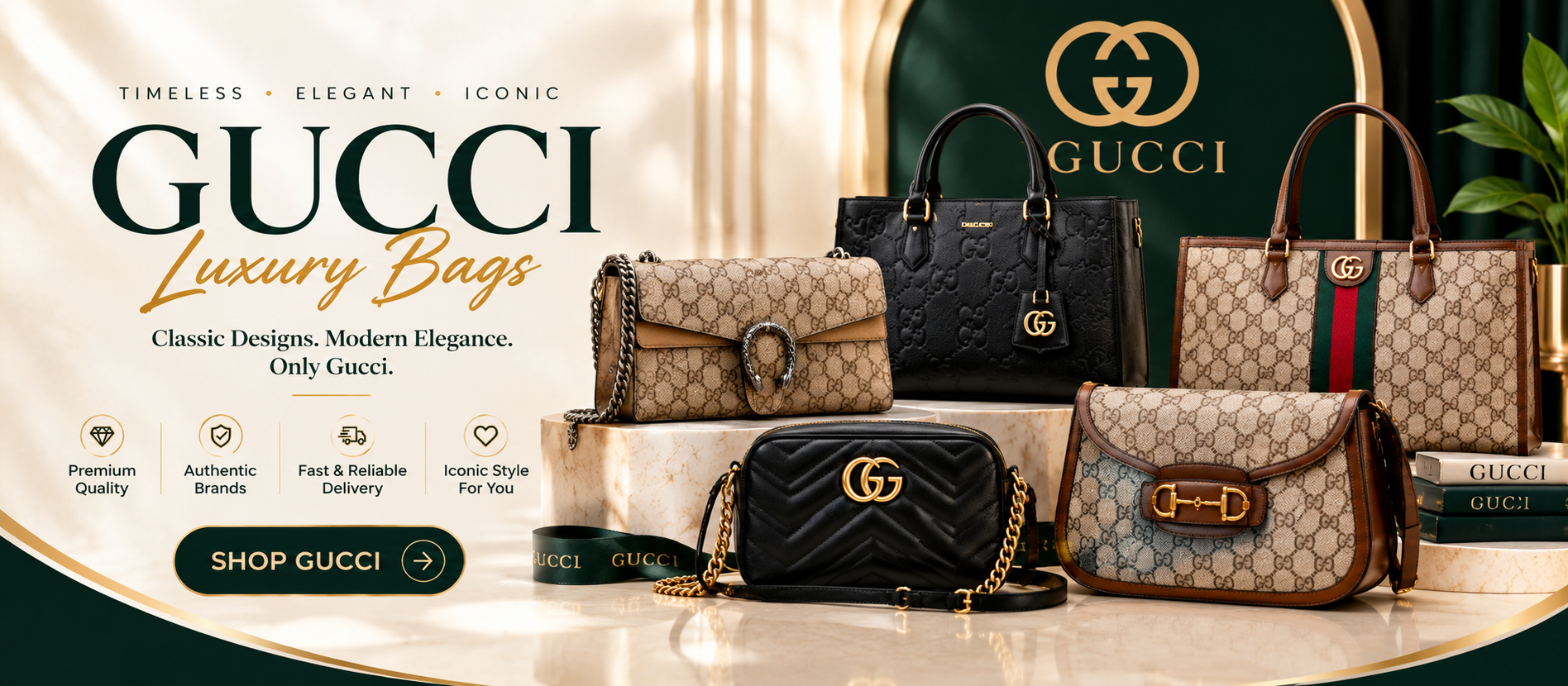 Luxury designer handbags from SwiftSource Enterprise, Ghana